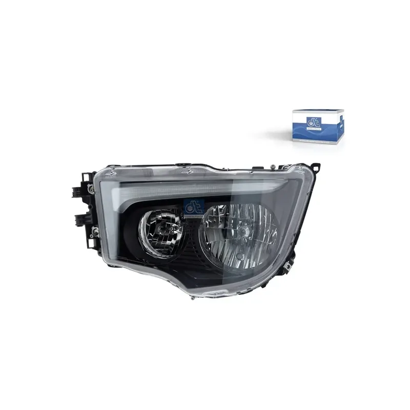 Sol Far DT Spare Parts 4.00876 – Mercedes-Benz AROCS