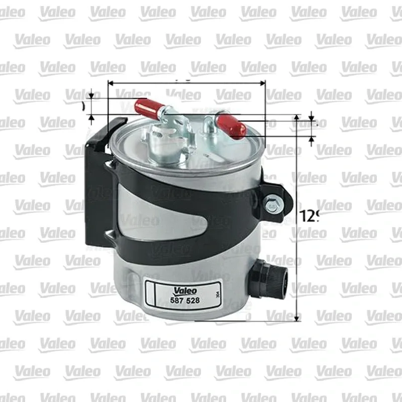 Yakıt Filtresi VALEO 587528 – Renault / Dacia