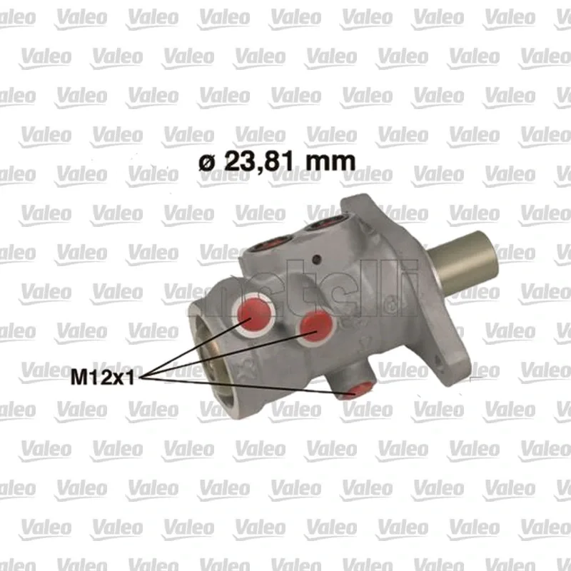 Fren Ana Merkez VALEO 400845 – Renault Laguna