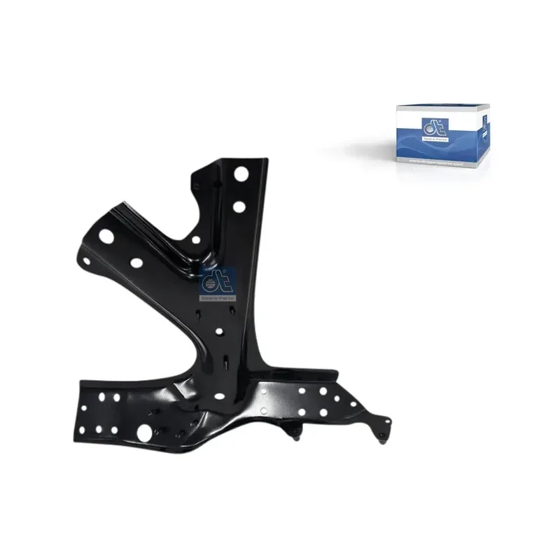 Sol Basamak Yuvası Braketi DT Spare Parts 1.00058 – Scania G / R / S