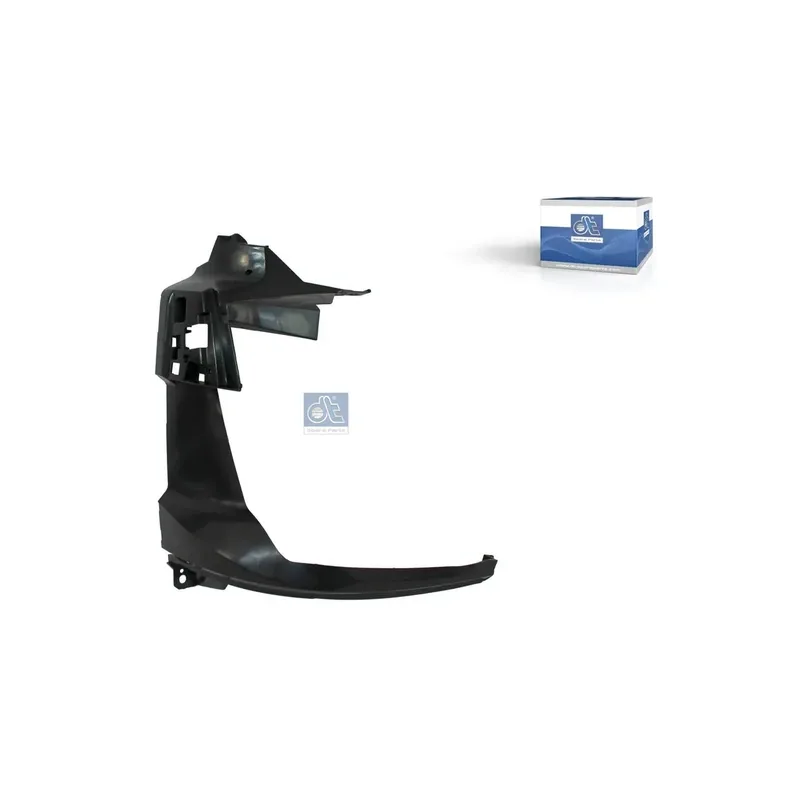 Sağ Hava Kanalı DT Spare Parts 2.24549 – Volvo FH / FM / FMX