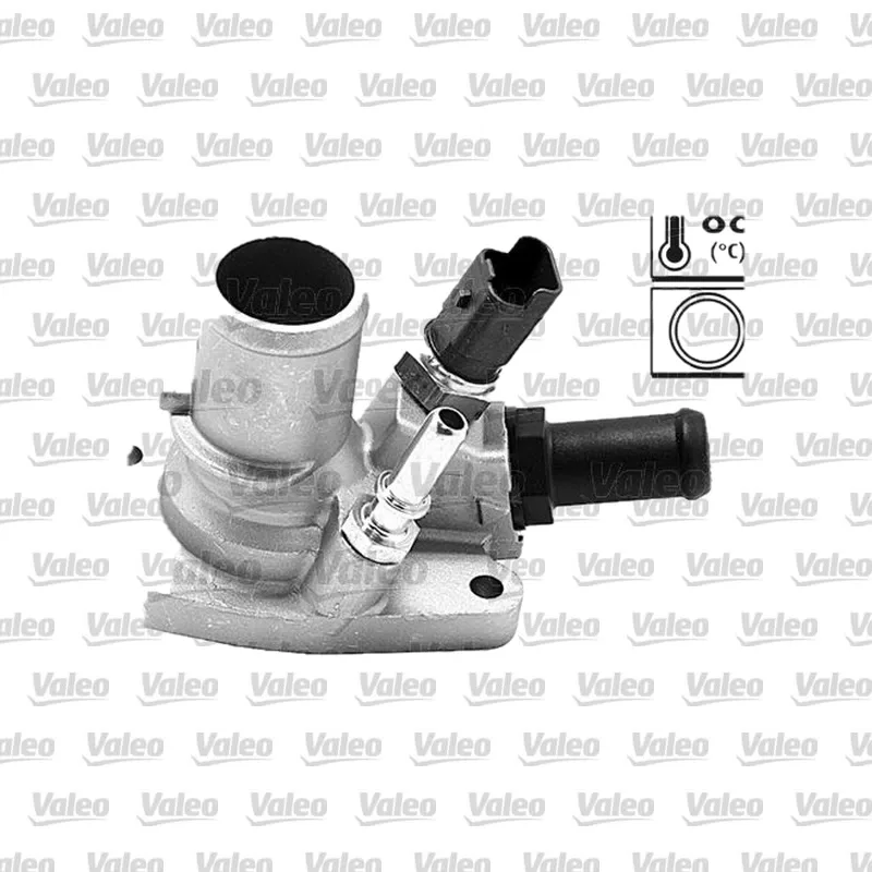 Termostat Gövdesi VALEO 820935 – Opel / Fiat