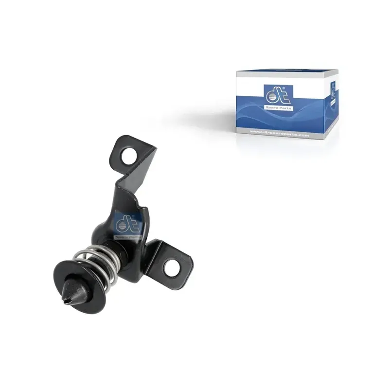 Sol Motor Kaputu Izgarası DT Spare Parts 4.78706 – Mercedes-Benz ACTROS / AROCS