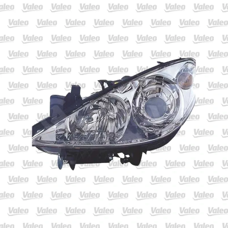 Far Lambası Sol VALEO 043649 – Peugeot 307
