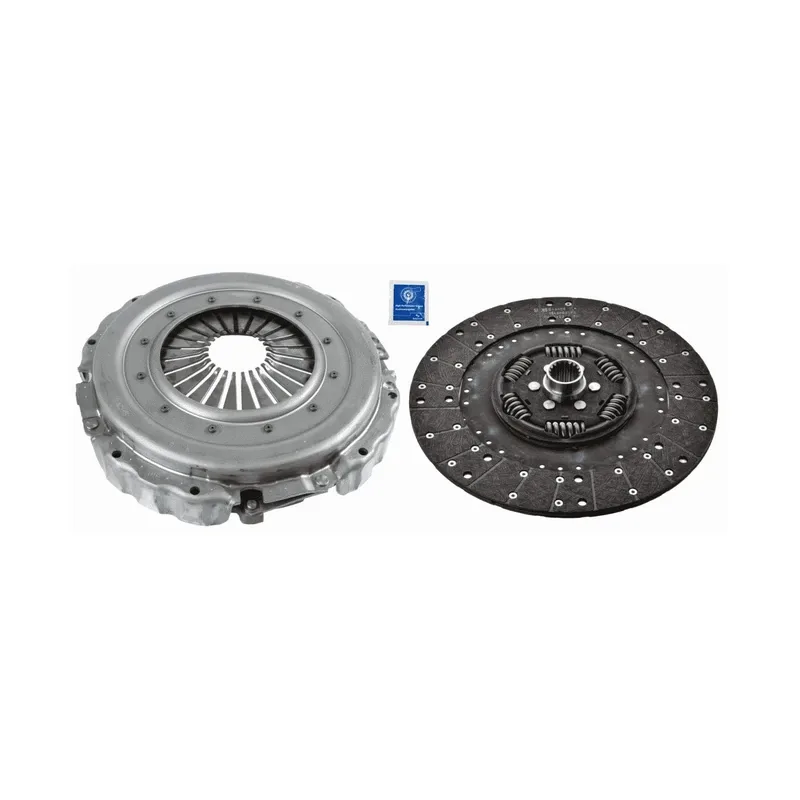 Debriyaj Seti SACHS 3400 121 201 – Mercedes-Benz ATEGO 1517 / ATEGO 1518