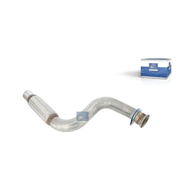 Egzoz Borusu DT Spare Parts 4.69297 – Mercedes-Benz ATEGO 1518