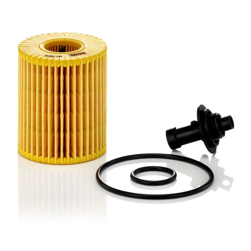 Motor Yağ Filtresi MANN-FILTER HU 7009 z – TOYOTA AURIS / AVENSIS / COROLLA