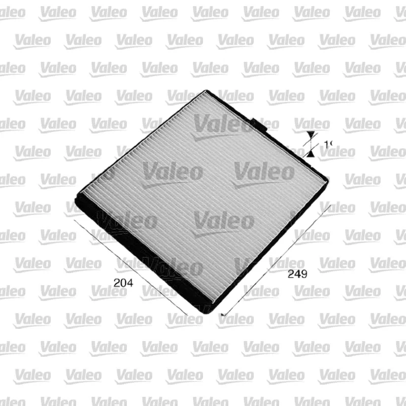 Polen Filtresi VALEO 715535 – Chevrolet Aveo