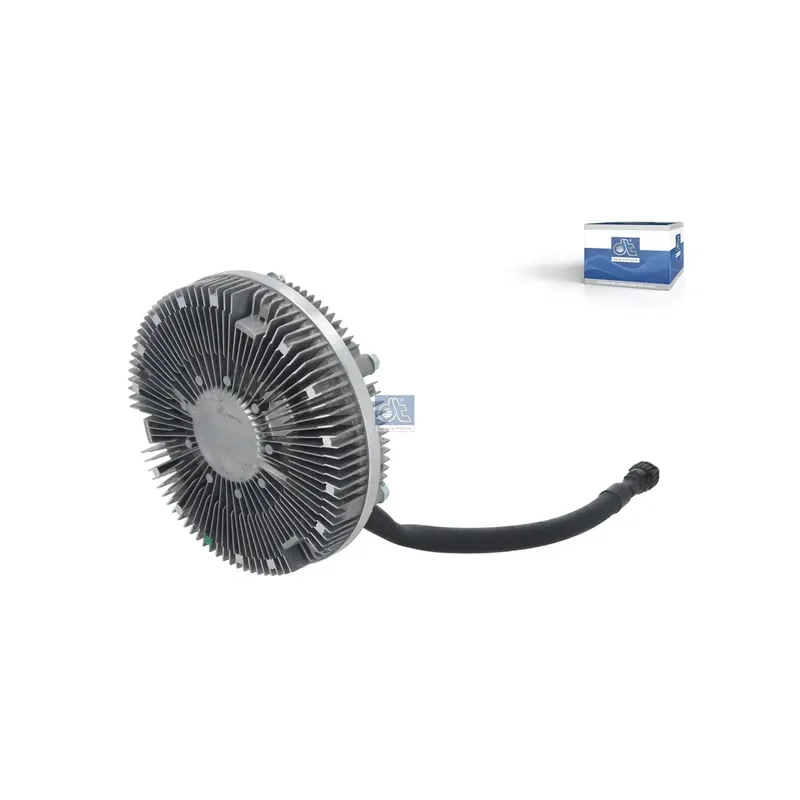 Fan Viskosu DT Spare Parts 13.00101 – Ford Trucks CARGO / F-MAX