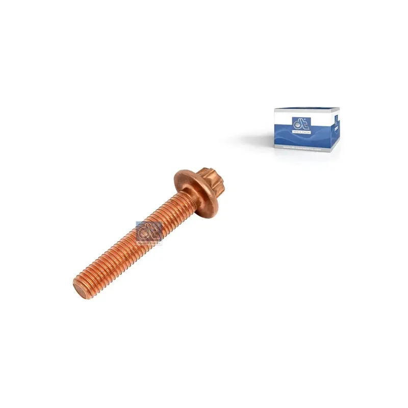 Egzoz Manifoldu Cıvatası DT Spare Parts 3.18124 – MAN TGA / TGS / TGX