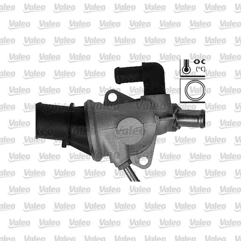Termostat Gövdesi VALEO 820402 – Fiat / Alfa Romeo