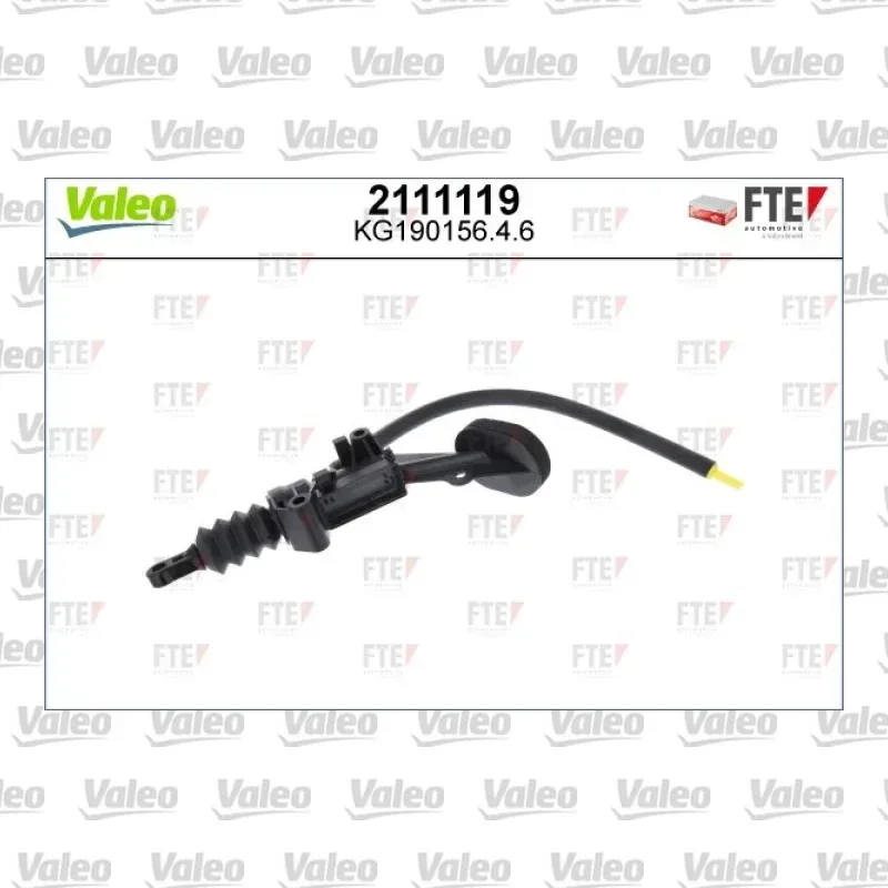 Debriyaj Merkezi Üst VALEO 2111119 – Ford Transit