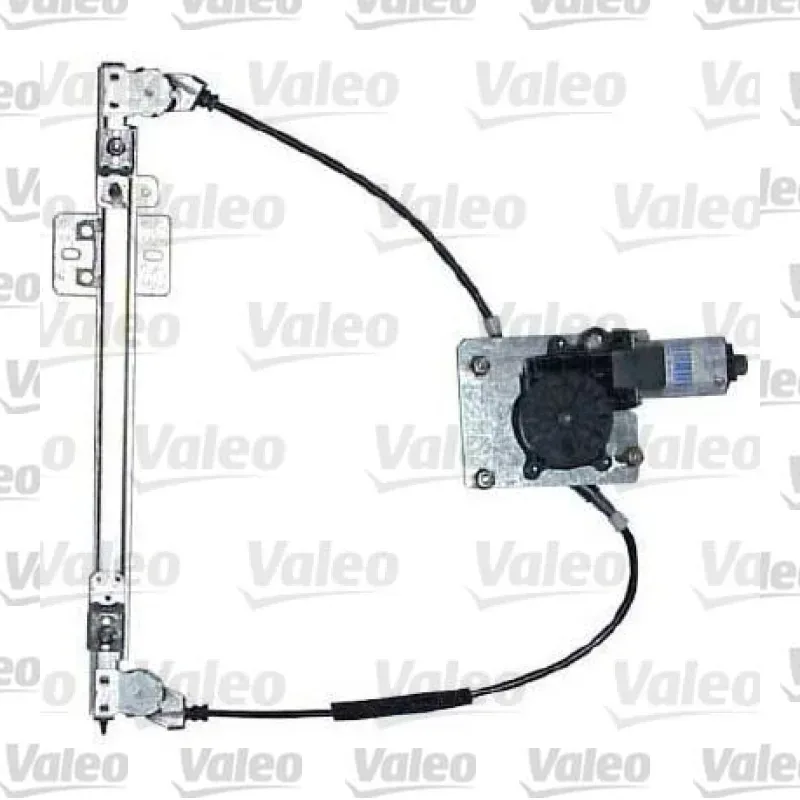 Cam Krikosu Ön Sağ VALEO 850381 – Seat Ibiza