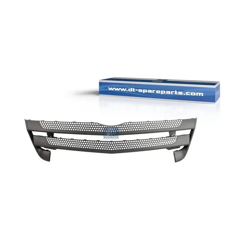 Orta Siyah Ön Panjur DT Spare Parts 4.67985SP – Mercedes-Benz ACTROS / AROCS
