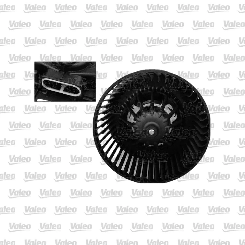 Kalorifer Motoru VALEO 715057 – Renault / Dacia