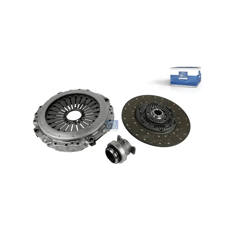 Debriyaj Seti DT Spare Parts 3.94002 – MAN TGA