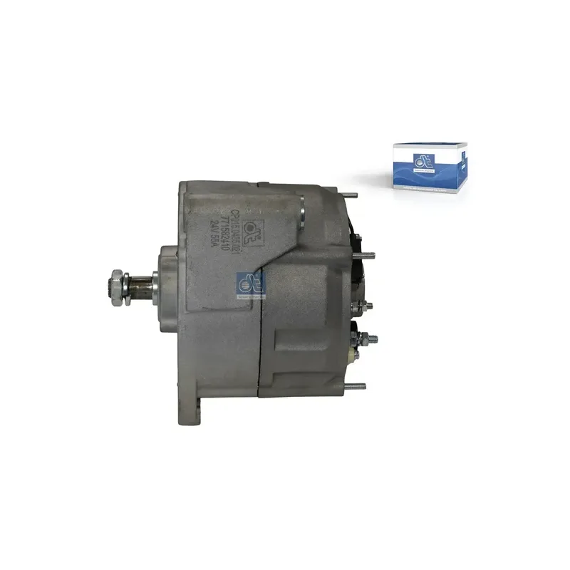 Kasnaksız Alternatör DT Spare Parts 3.34021 – MAN TGA / TGS / TGX