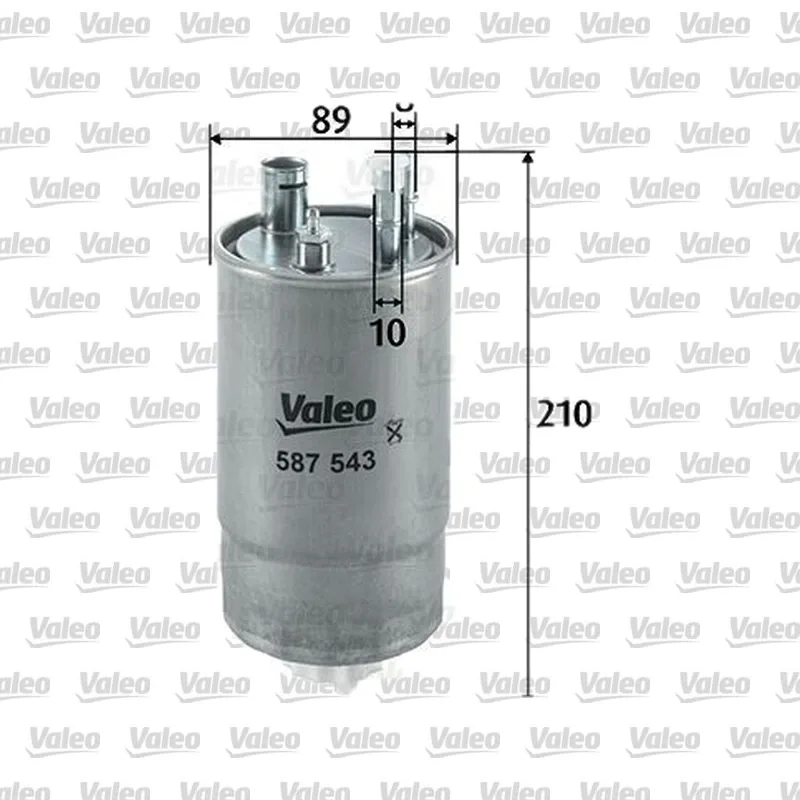 Yakıt Filtresi VALEO 587543 – Fiat Punto