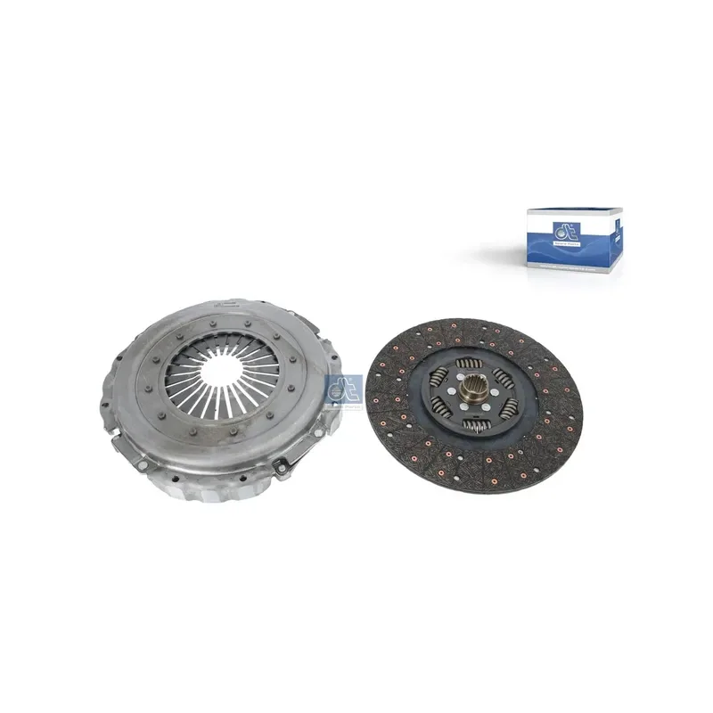 Debriyaj Seti DT Spare Parts 4.91328 – Mercedes-Benz ATEGO / AXOR