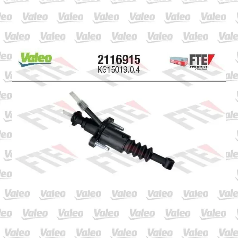 Debriyaj Merkezi Üst VALEO 2116915 – Mercedes-Benz Vaneo