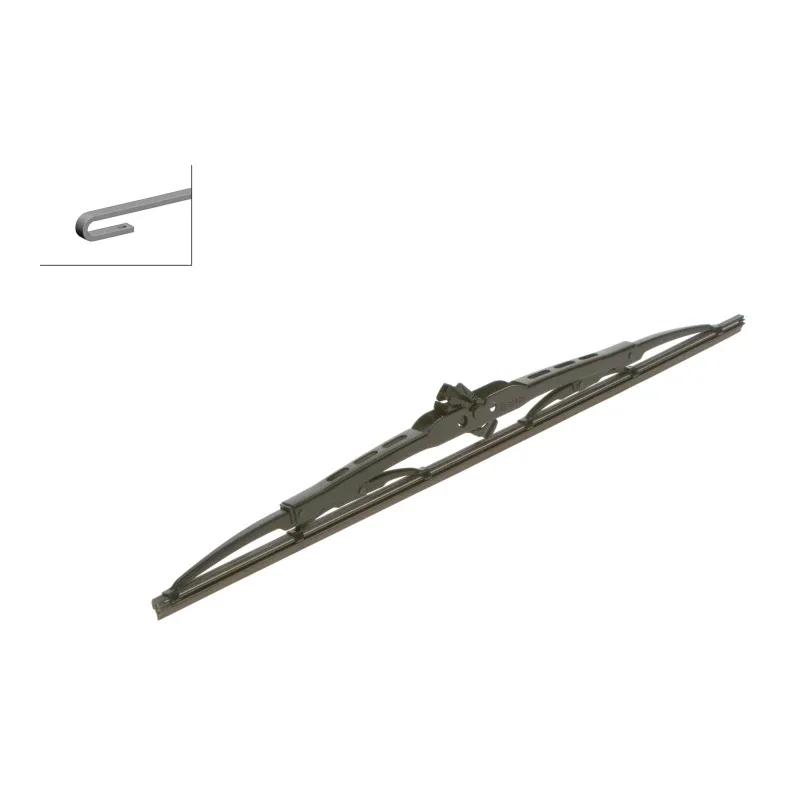 Silecek Süpürgesi BOSCH 3397004758 – BMW / CHEVROLET / HONDA
