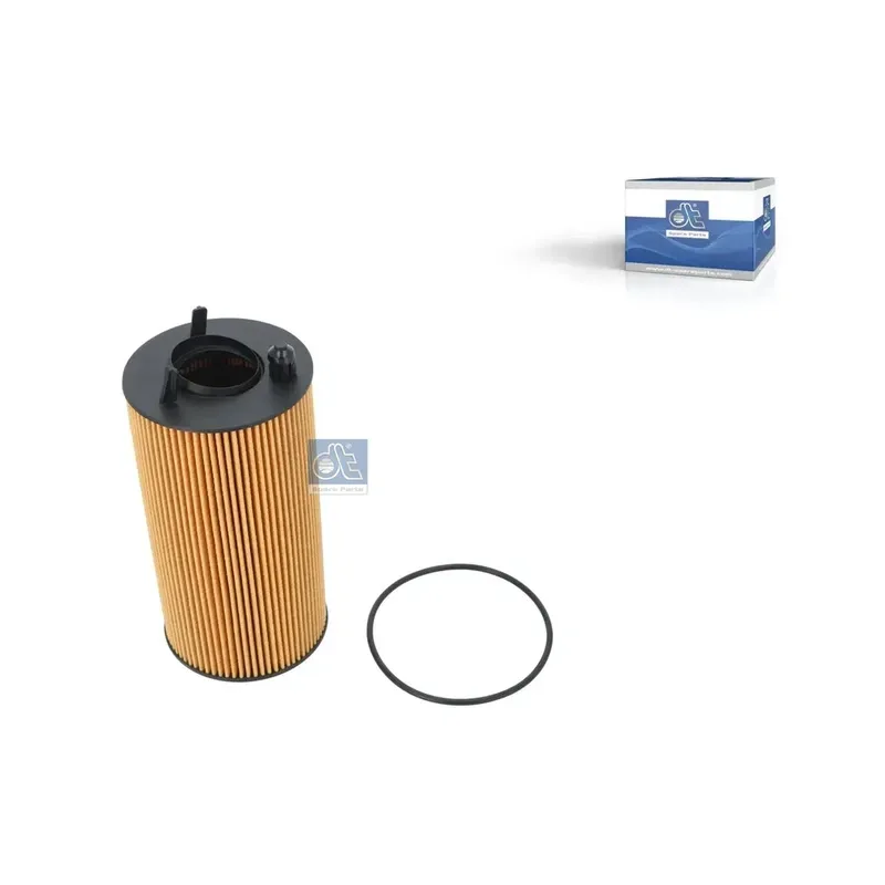Motor Yağ Filtresi Elemanı DT Spare Parts 1.01449 – Scania G / R / S