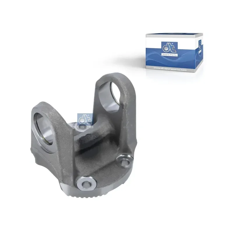 Kardan Mili Flanşı DT Spare Parts 3.75138 – MAN TGA / TGS / TGX
