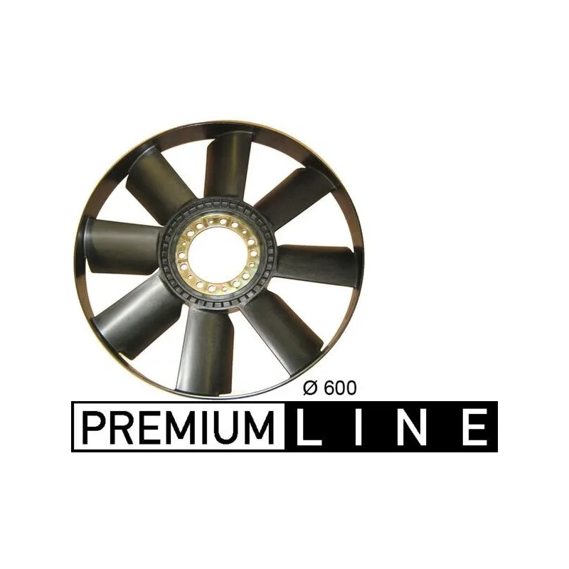 Fan Göbeği MAHLE CFW 45 000P – Mercedes-Benz ATEGO / AXOR