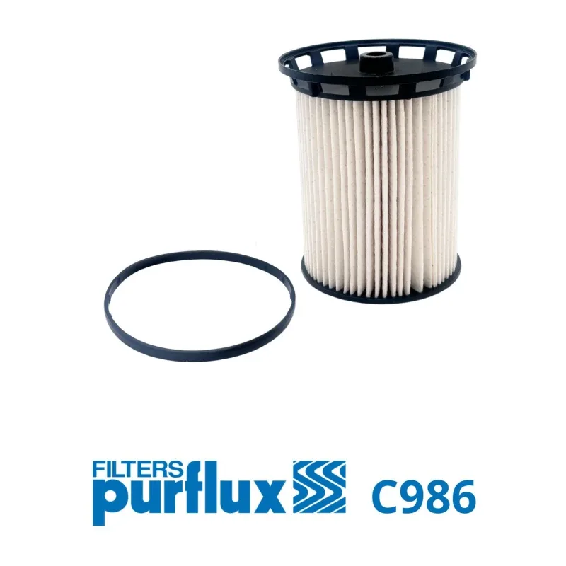 Yakıt Filtresi PURFLUX C986 – AUDI Q7 / Q8