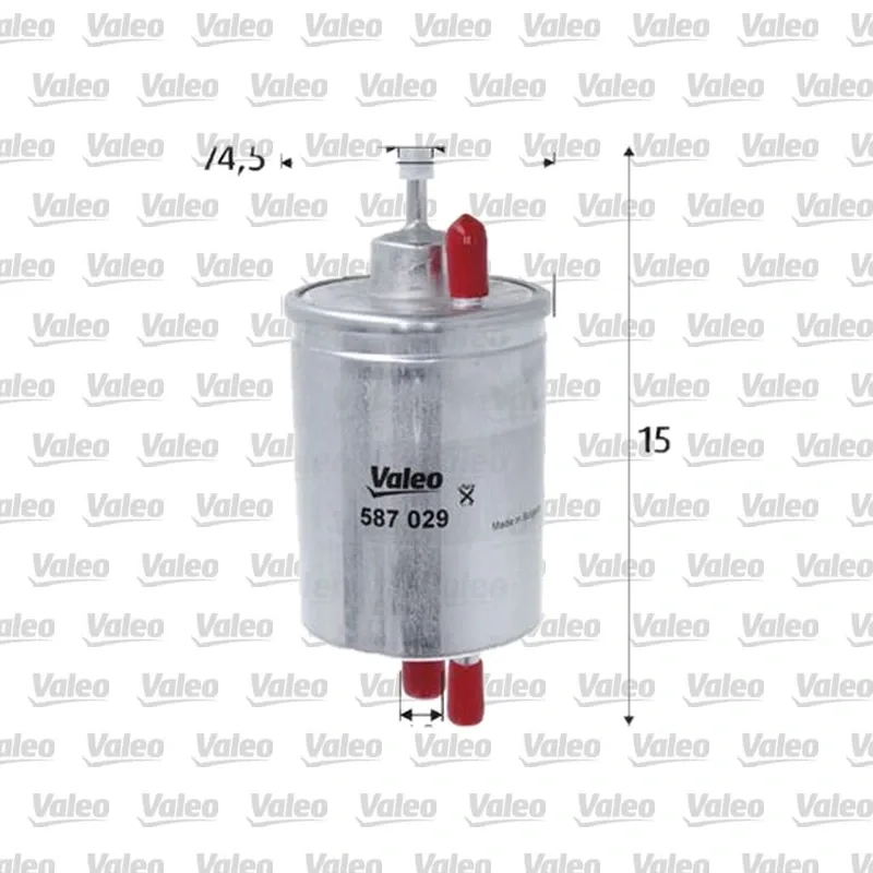 Yakıt Filtresi VALEO 587029 – Mercedes-Benz C 200