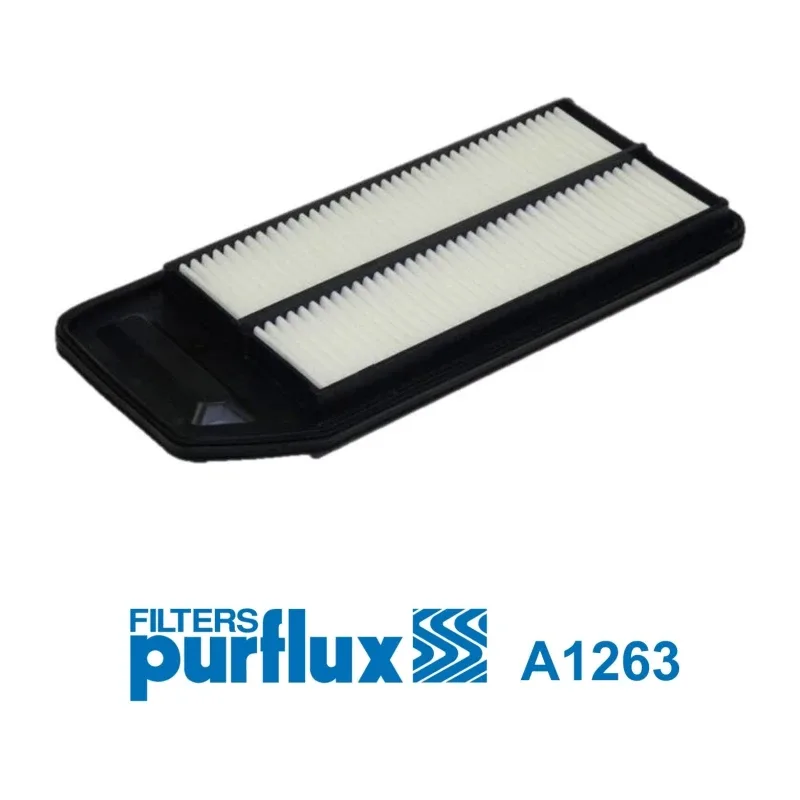 Honda Accord 2.4 Vtec Hava Filtresi – PURFLUX A1263