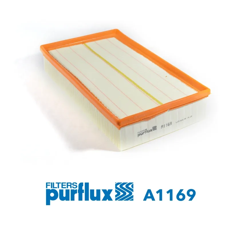 Hava Filtresi PURFLUX A1169 – VW Transporter