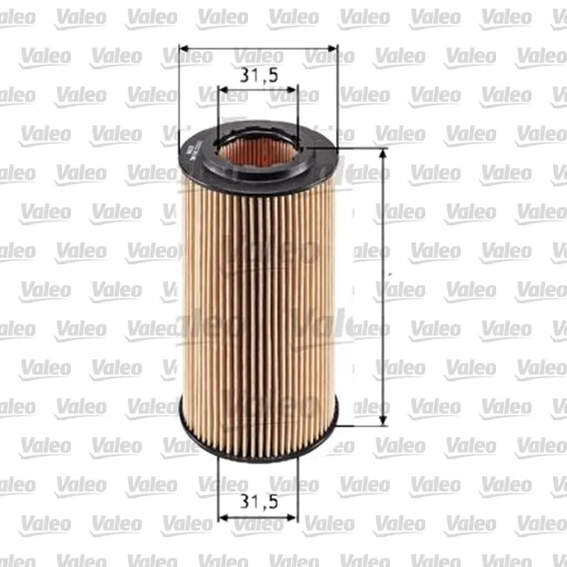 Yağ Filtresi VALEO 586541 – Ford / Volvo