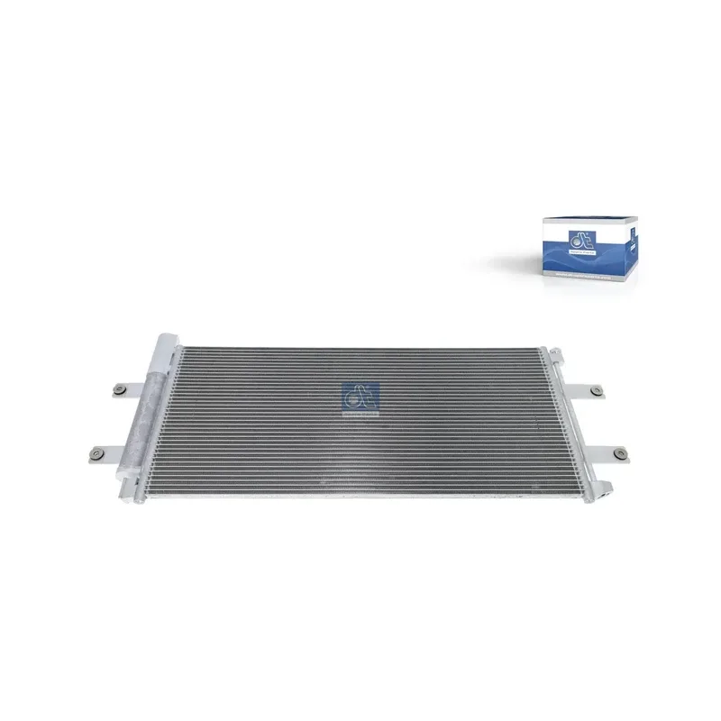 Sensörsüz Klima Radyatörü DT Spare Parts 4.72501 – Mercedes-Benz ACTROS / AROCS