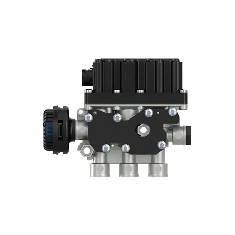 ECAS Solenoid Valfi WABCO 4728800010 – MAN TGS / TGX