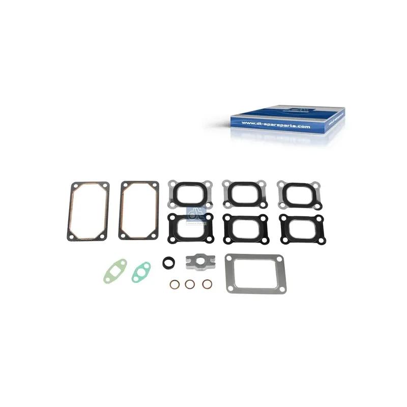 Egzoz Manifoldu Conta Takımı DT Spare Parts 2.91081 – Volvo FH / FM / FMX