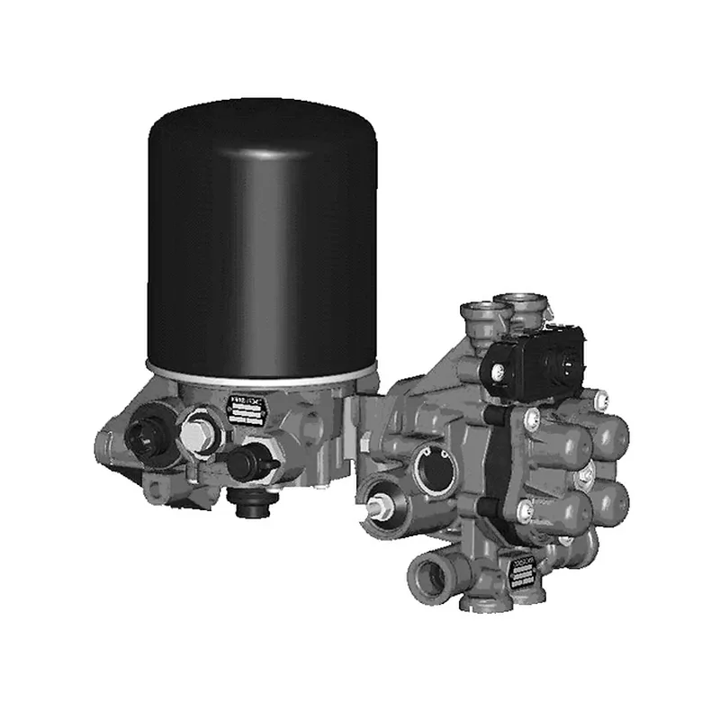 Hava İşleme Ünitesi Knorr-Bremse K002736N00 – Mercedes-Benz ATEGO / AXOR