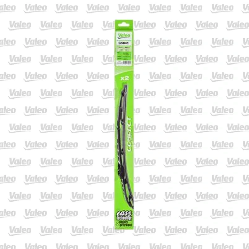 Silecek Süpürgesi Ön 580/410 mm - 23/17 inç VALEO 576017 – Fiat Punto / Panda