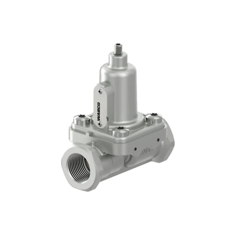 Dolum Valfi WABCO 4341000250 – MAN TGA / TGS / TGX