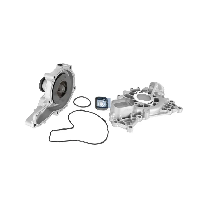 Gövdesiyle Komple Su Pompası DT Spare Parts 2.91510 – Volvo FH / FM / FMX