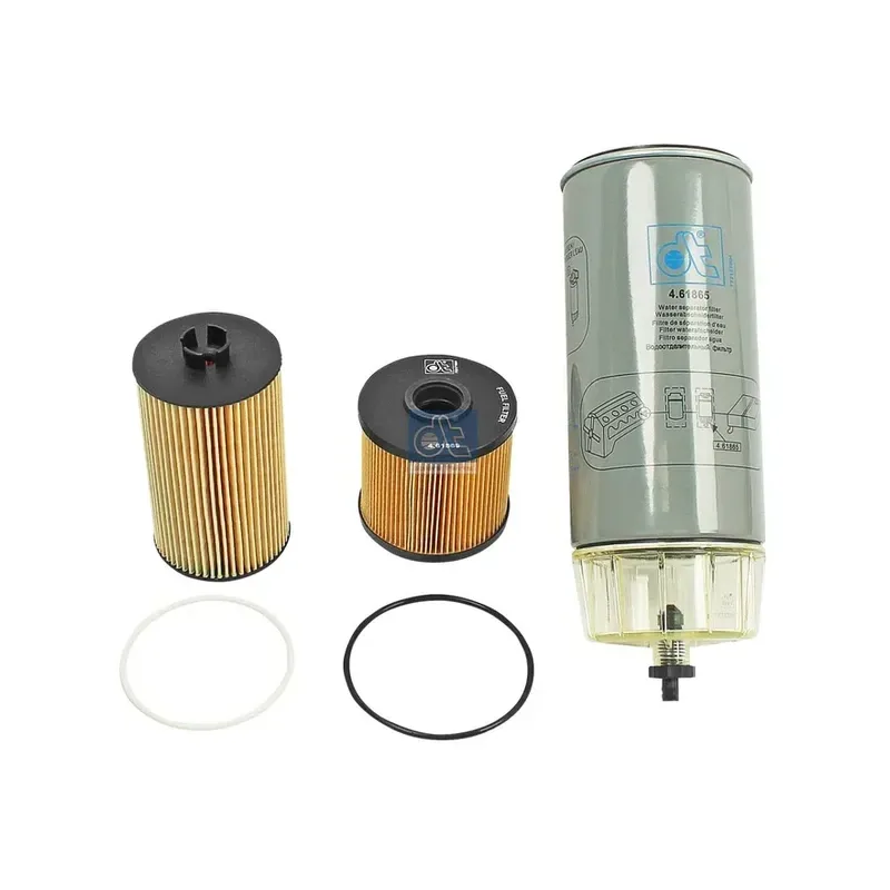 Filtre Bakım Seti DT Spare Parts 4.92105 – MAN / Mercedes-Benz