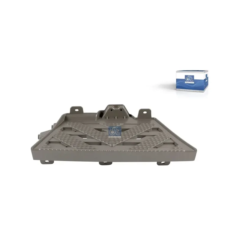Sol Üst Basamak Sacı DT Spare Parts 4.01178 – Mercedes-Benz ACTROS / AROCS