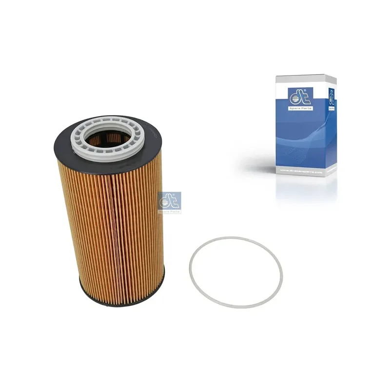 Motor Yağ Filtresi Elemanı DT Spare Parts 3.18611 – MAN TGA / TGS / TGX