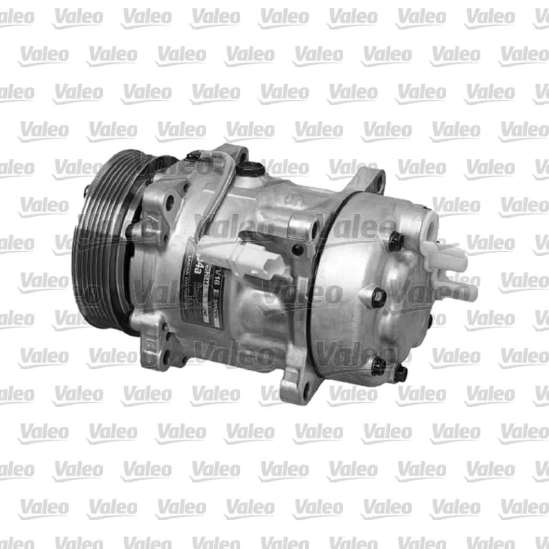 Klima Kompresörü VALEO 699272 – Peugeot / Citroen