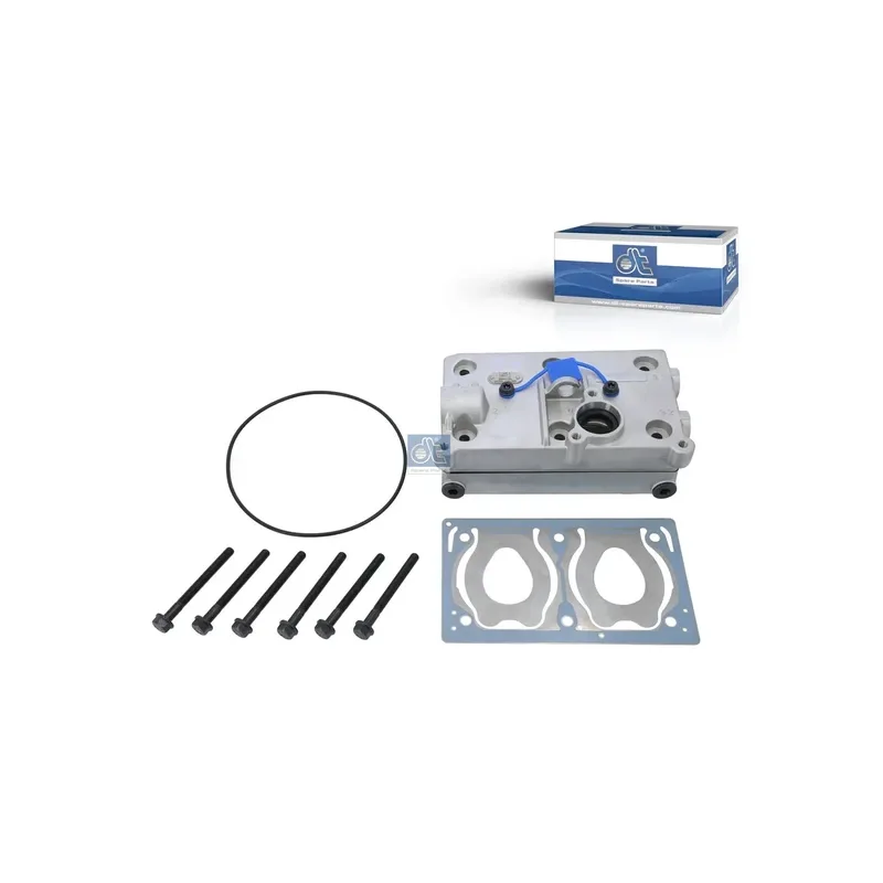 Komple Kompresör Silindir Kapağı DT Spare Parts 2.44969 – Volvo FH / FM / FMX