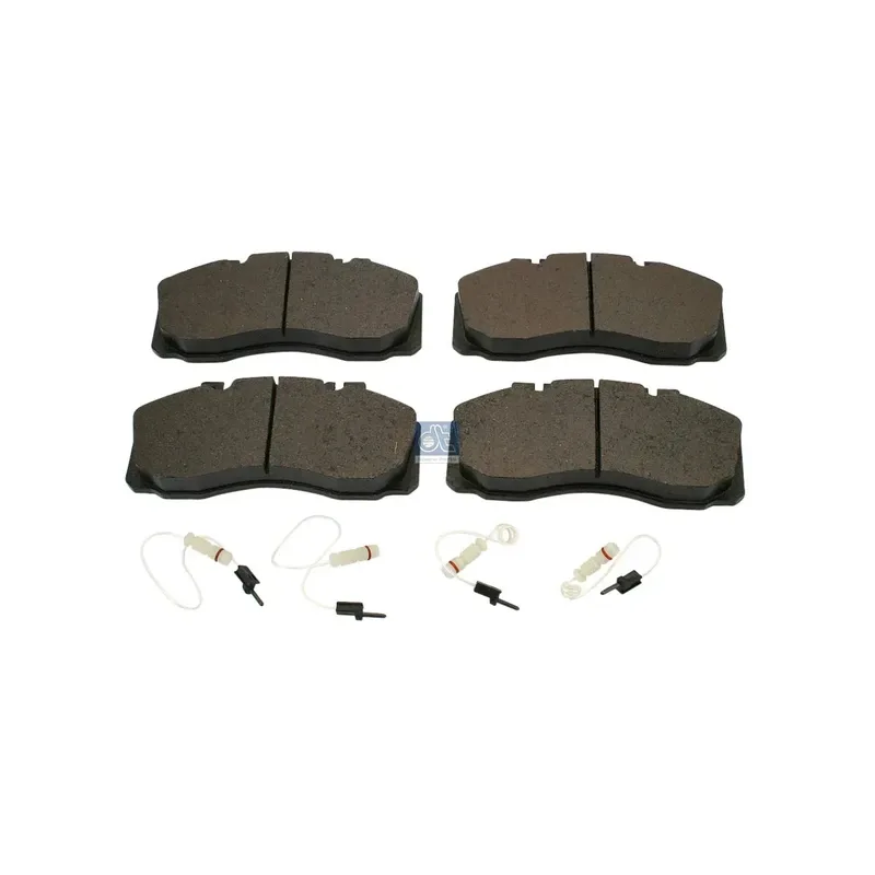 Disk Fren Balata Takımı DT Spare Parts 4.90931 – MAN TGA / TGS / TGX