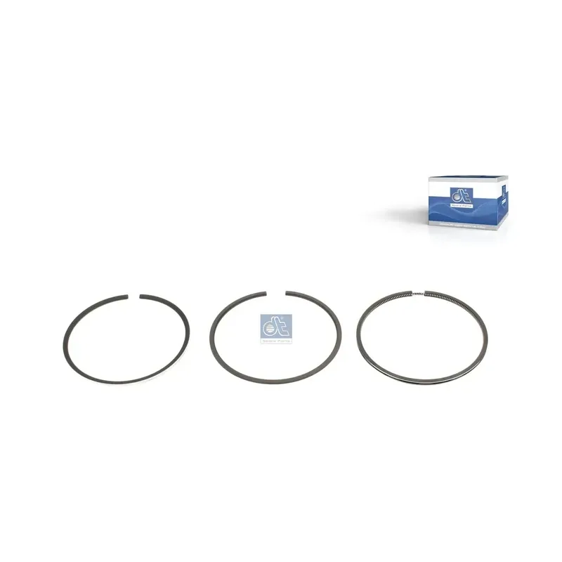 Piston Segman Takımı DT Spare Parts 1.33128 – Scania R