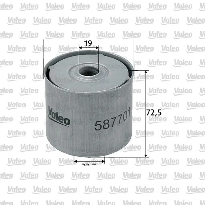 Yakıt Filtresi VALEO 587701