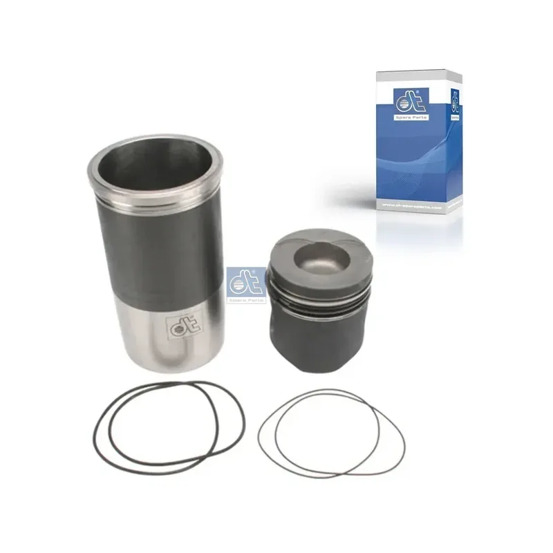 MAN TGA 18.410 Piston ve Silindir Gömleği Seti – DT 3.90021