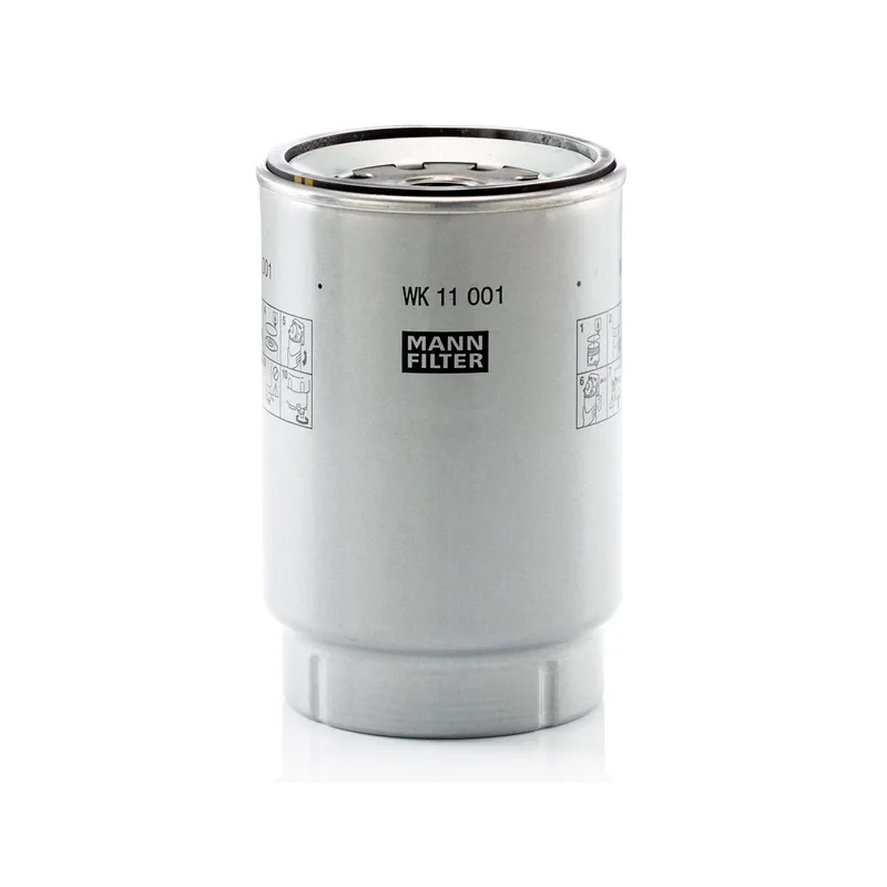 Dizel Yakıt Filtresi MANN-FILTER WK 11 001 x – Volvo FH / FM
